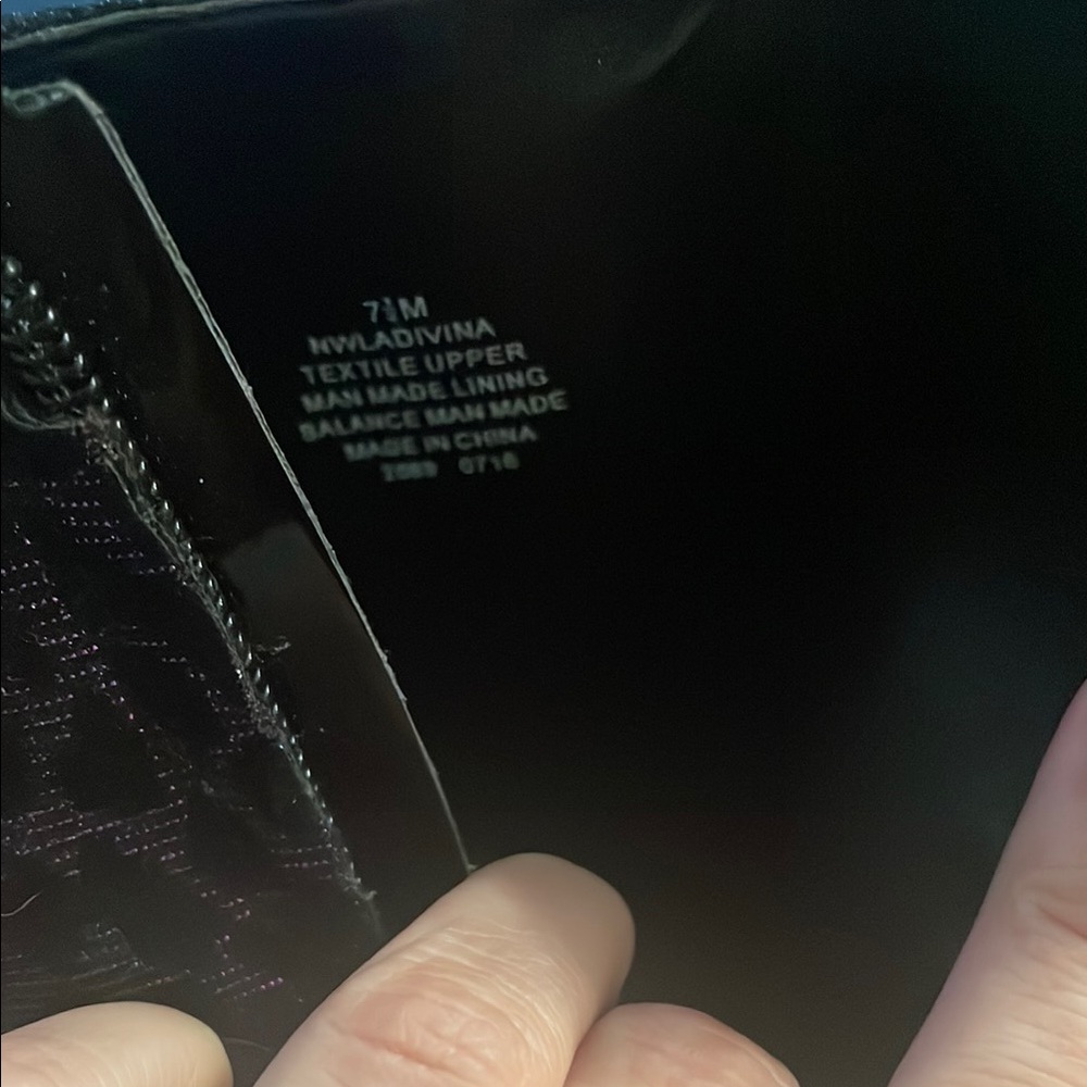 Elegant Black Ankle Boots - Picture 5 of 5